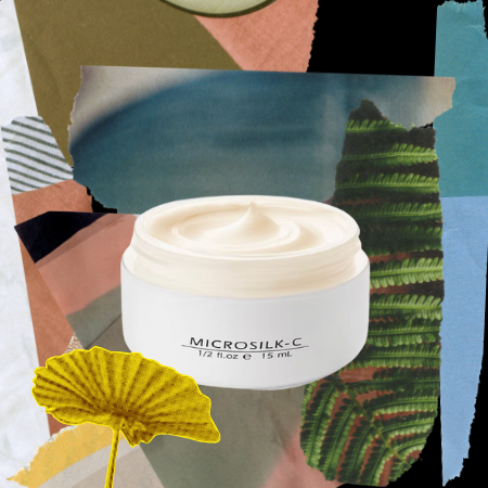 Microsilk-C Under Eye Cream