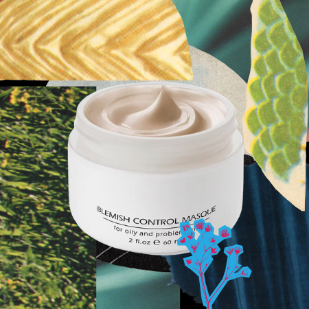 Blemish Control Mask