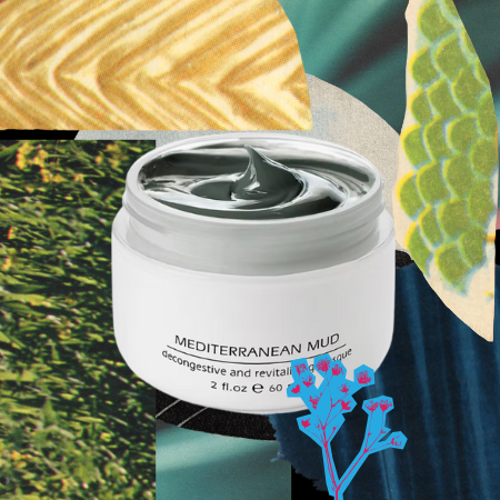 Mediterranean Mud Mask