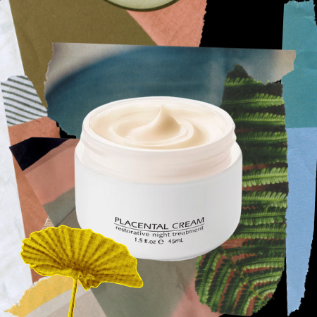 Placental Cream