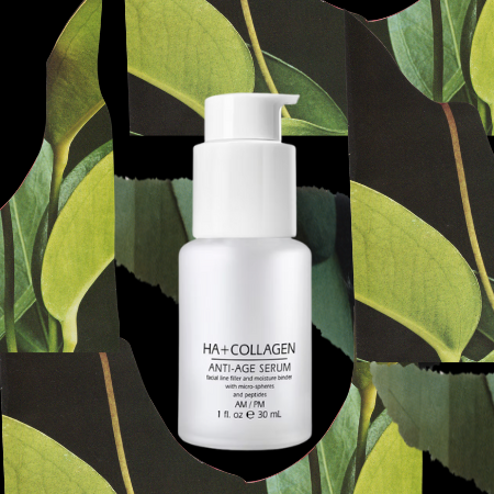 HA+Collagen Serum