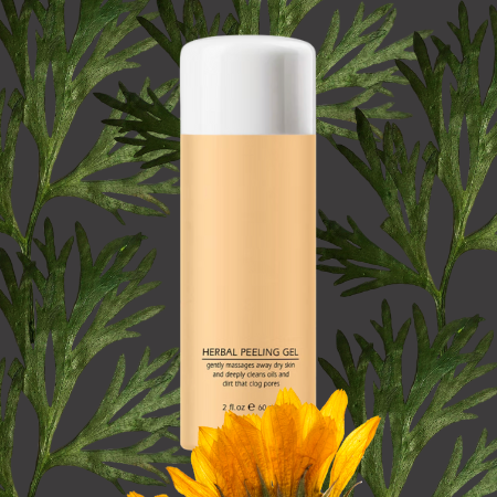 Herbal Peeling Gel