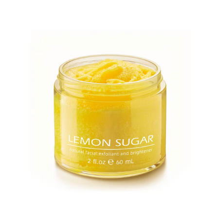 Lemon Sugar Scrub