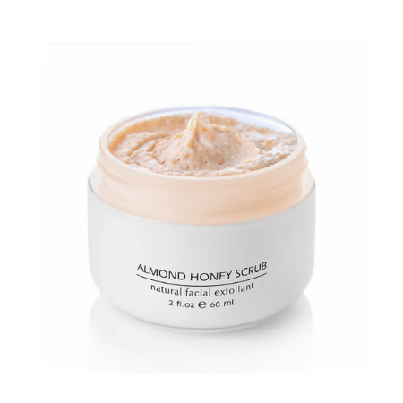 Almond Honey Scrub