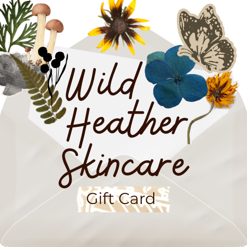 Wild Heather Skincare Gift Card