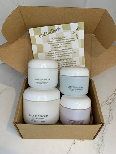 Normal/Dry Skincare Bundle