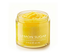 Load image into Gallery viewer, Lemon Sugar Scrub