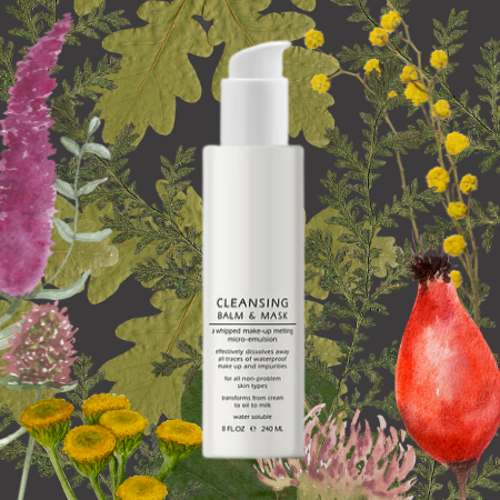 Cleansing Balm & Mask