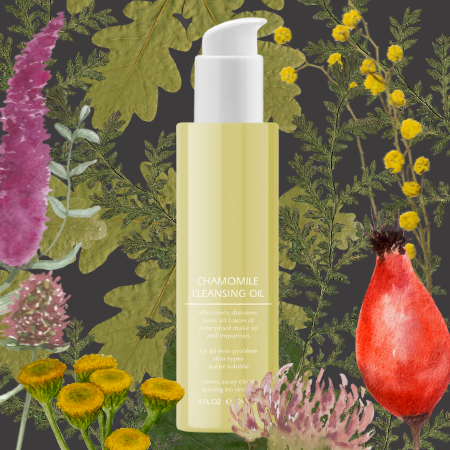Chamomile Cleansing Oil