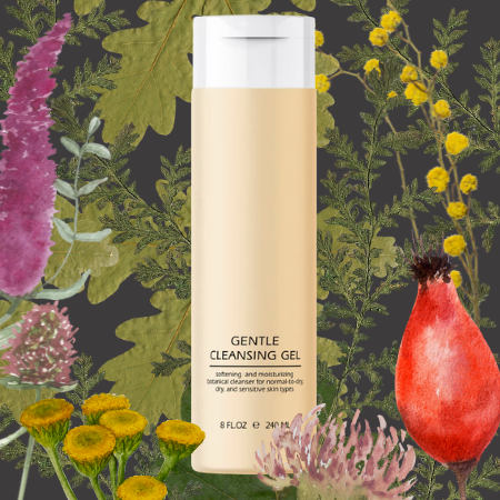 Gentle Cleansing Gel