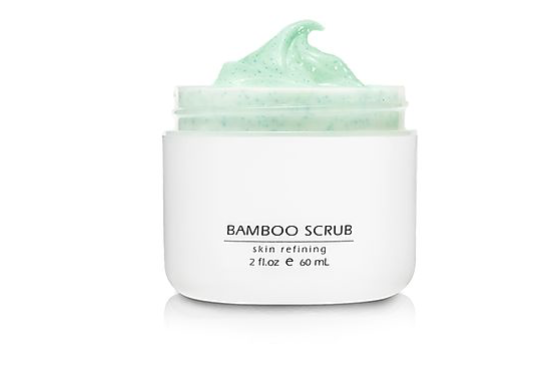 Bamboo Scrub