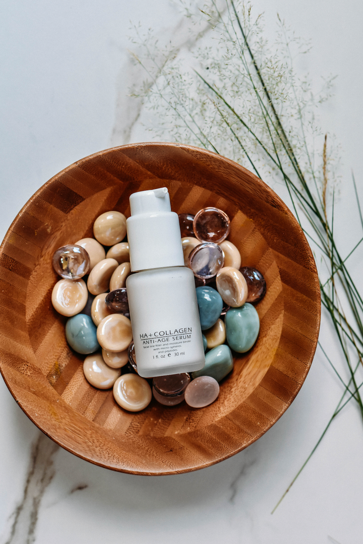 HA+Collagen Serum